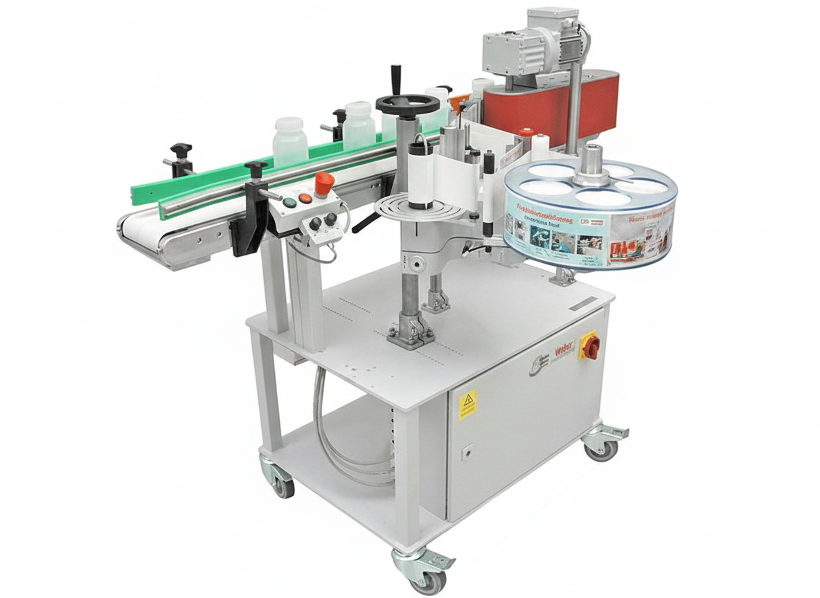 Labeling Machine